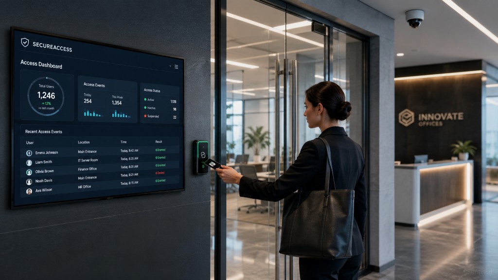 Access Control & Security